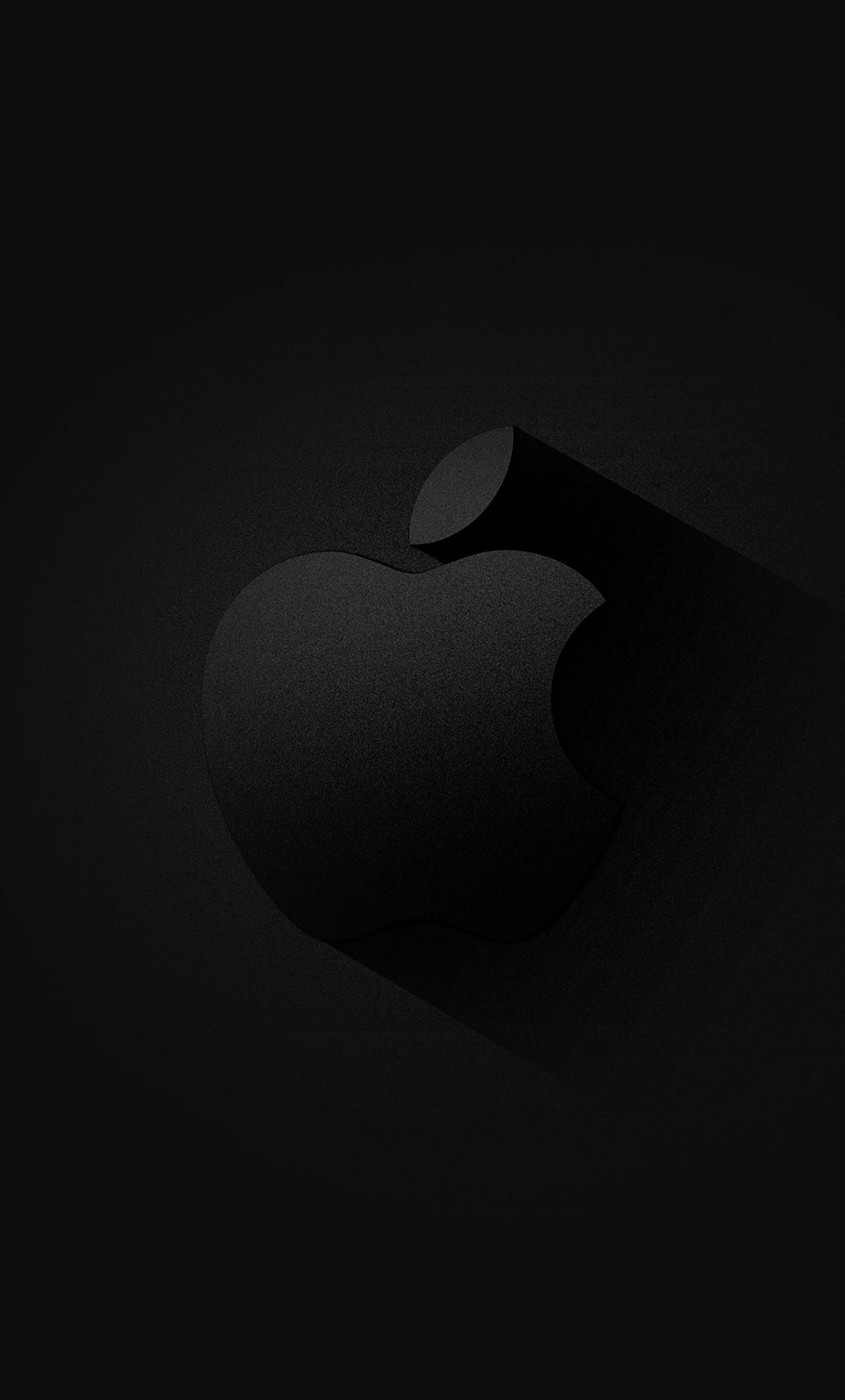 Apple logo, dark wallpaper. Apple logo wallpaper iphone, Apple logo, Apple logo wallpaper