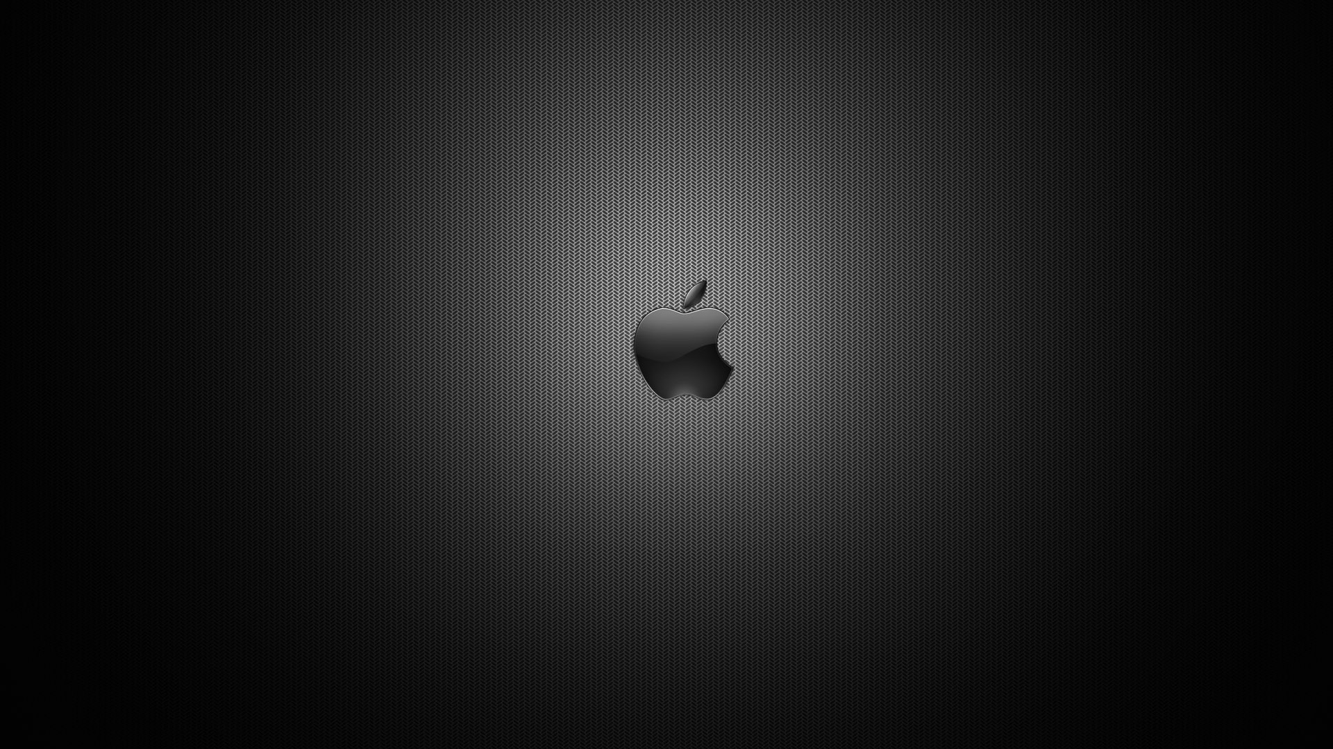 Wallpaper 4k Dark Apple Logo Wallpaper
