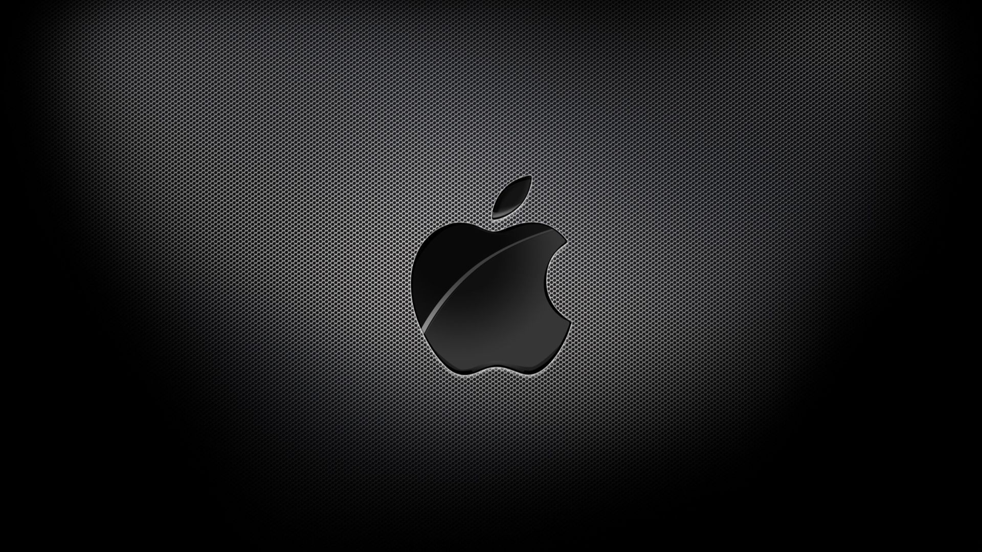 Black Mac Background