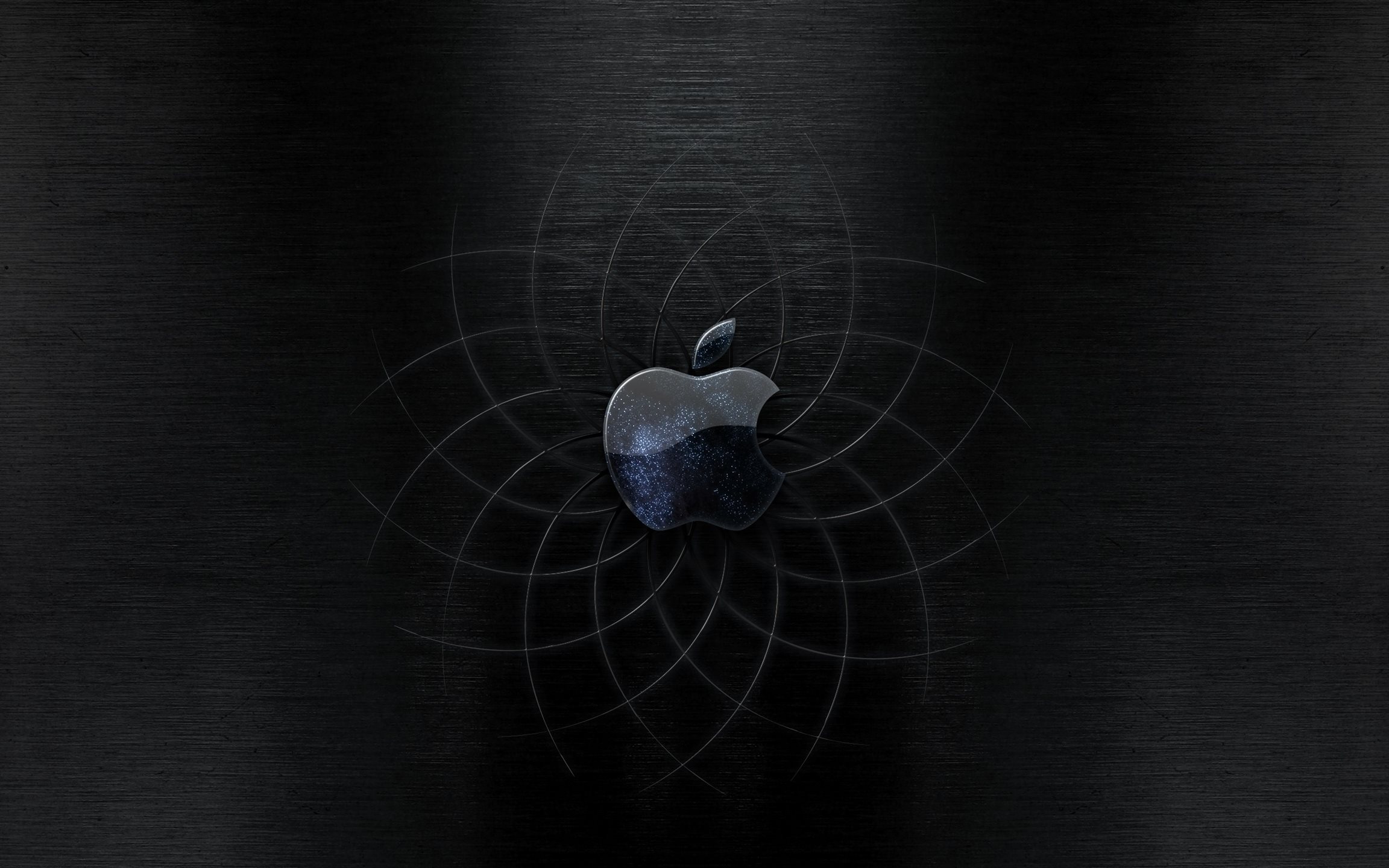Apple logo MacBook Air Wallpaper Download