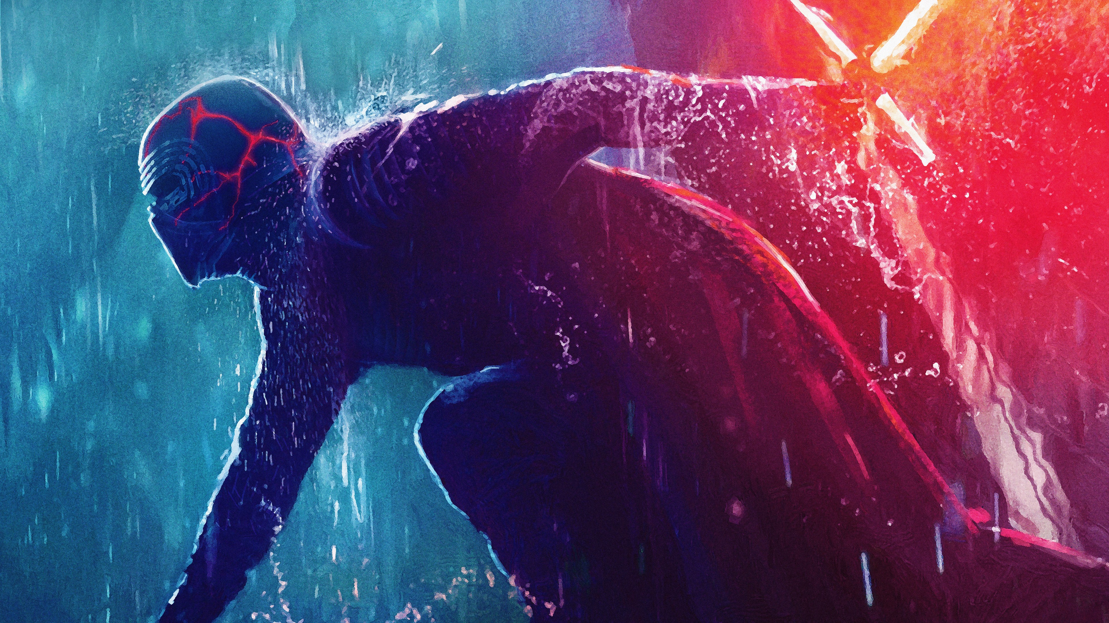 Star Wars The Rise of Skywalker 4K 8K Wallpaper