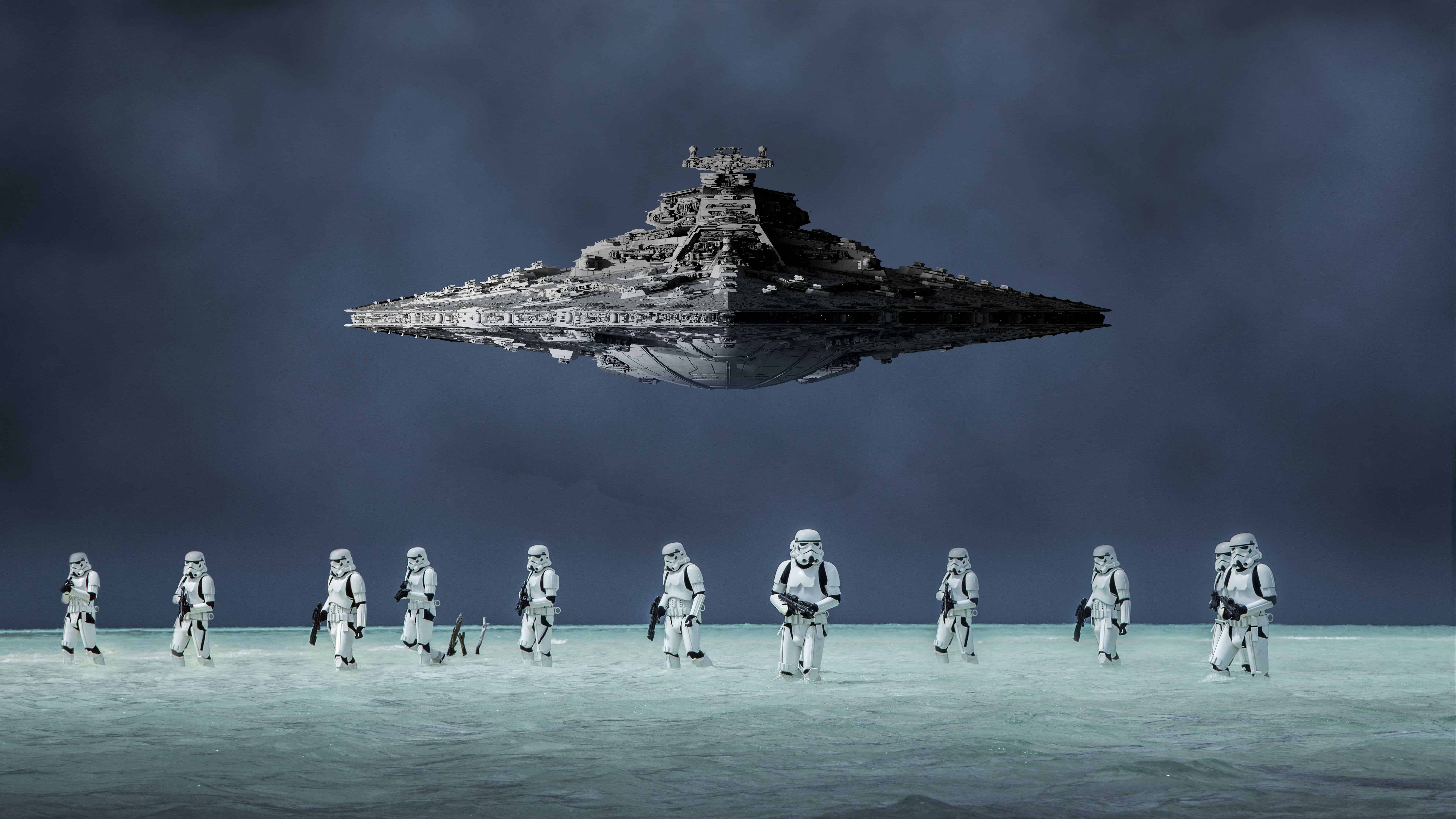 Rogue One A Star Wars Story Wallpaper