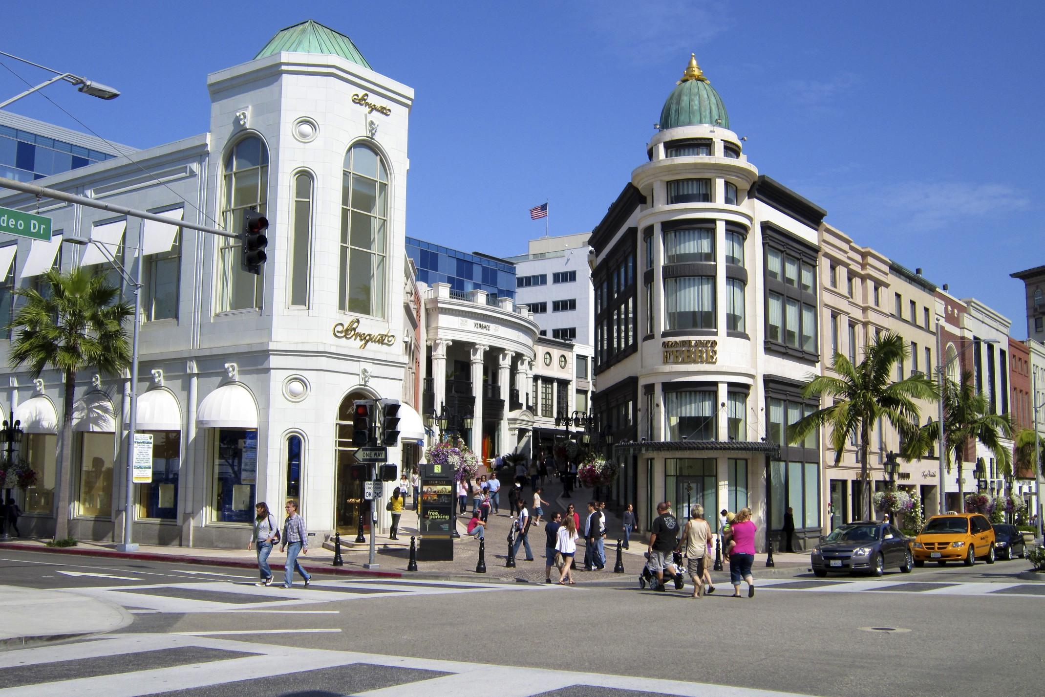 Rodeo Drive Wallpapers - Wallpaper Cave