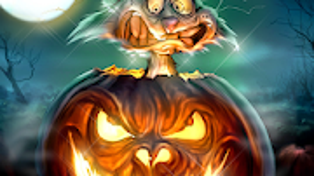 Halloween Live Wallpaper Scary Background download and software reviews