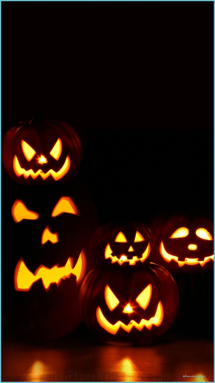 Scary Halloween IPhone Wallpaper iPhone Wallpaper