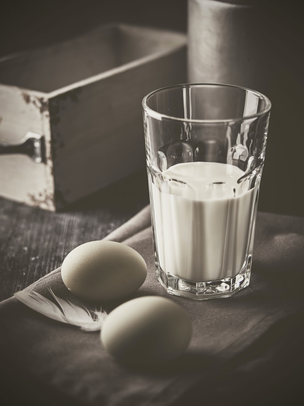 Dairy Products Picture. Download Free Image