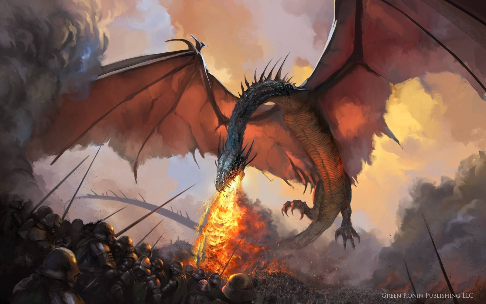 Balerion. Dragon fantastique, Dragons, Fantasy