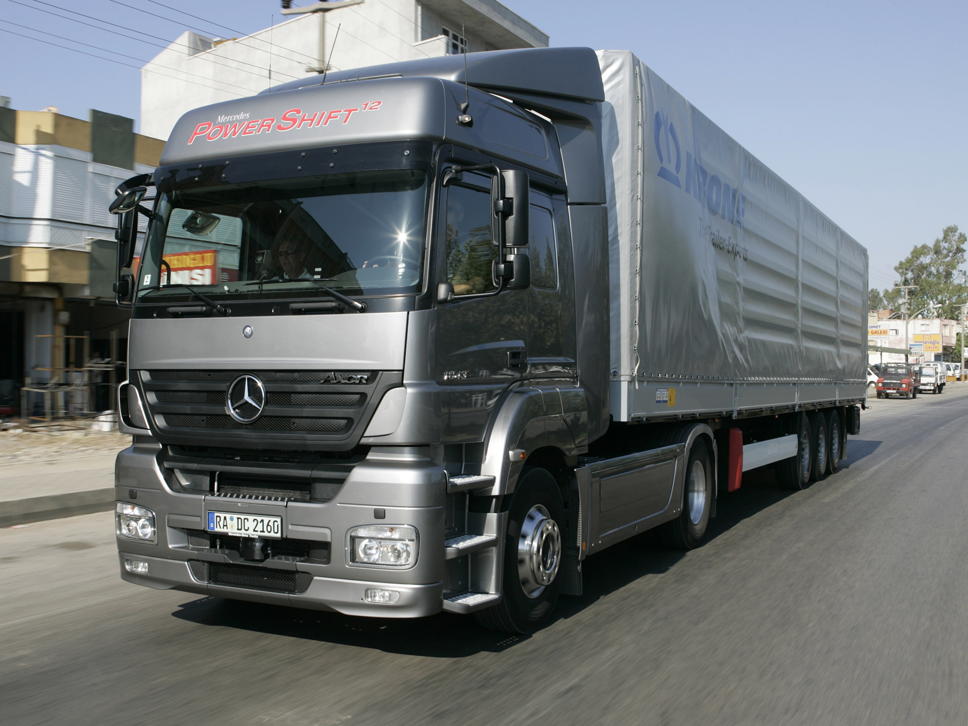 Mercedes Axor Wallpapers Wallpaper Cave