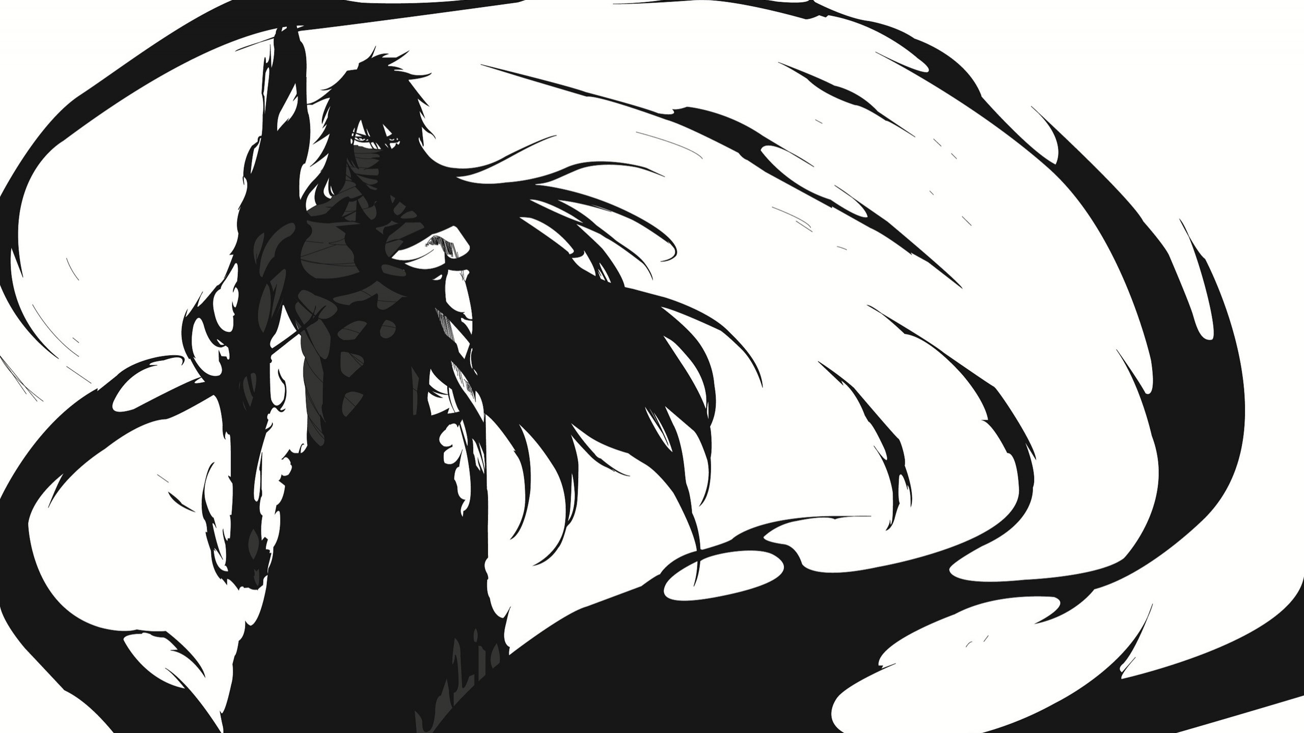 HD Wallpaper for theme: Final Getsuga Tenshou HD wallpaper, background