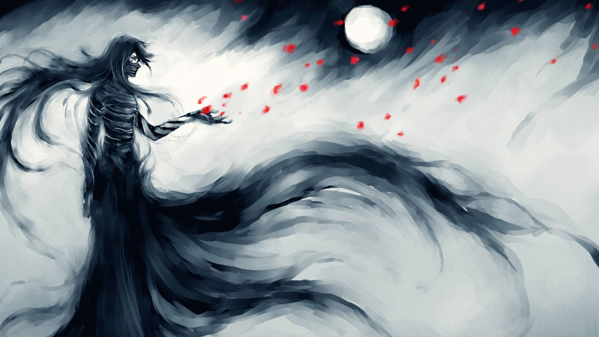 Final Getsuga Tenshou HD Wallpaper