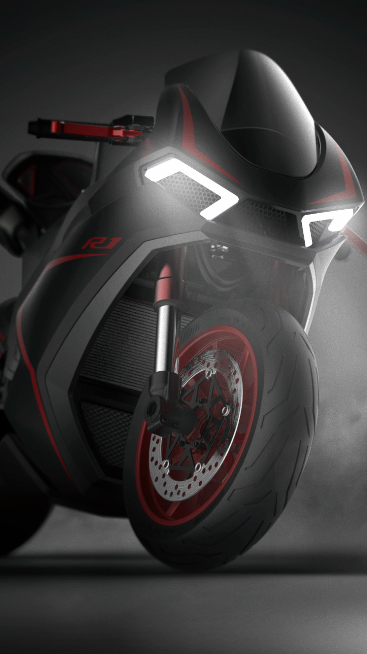Yamaha R1 iPhone Wallpapers - Wallpaper Cave
