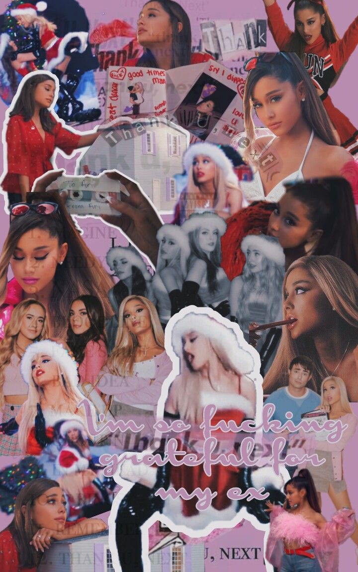 Ariana Grande Valentine Wallpaper