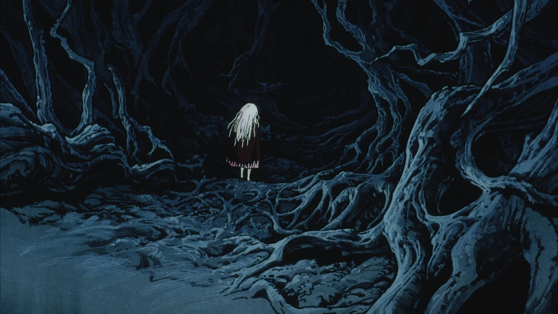 Angel's Egg HD Wallpaper