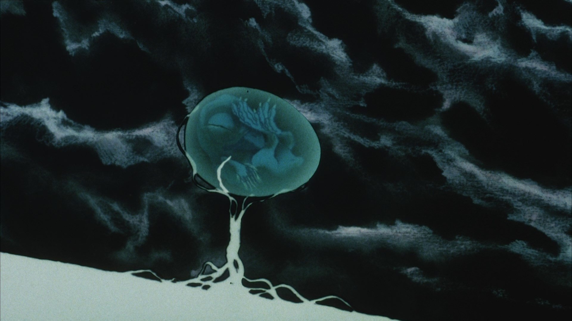 Angel's Egg HD Wallpaper and Background Image