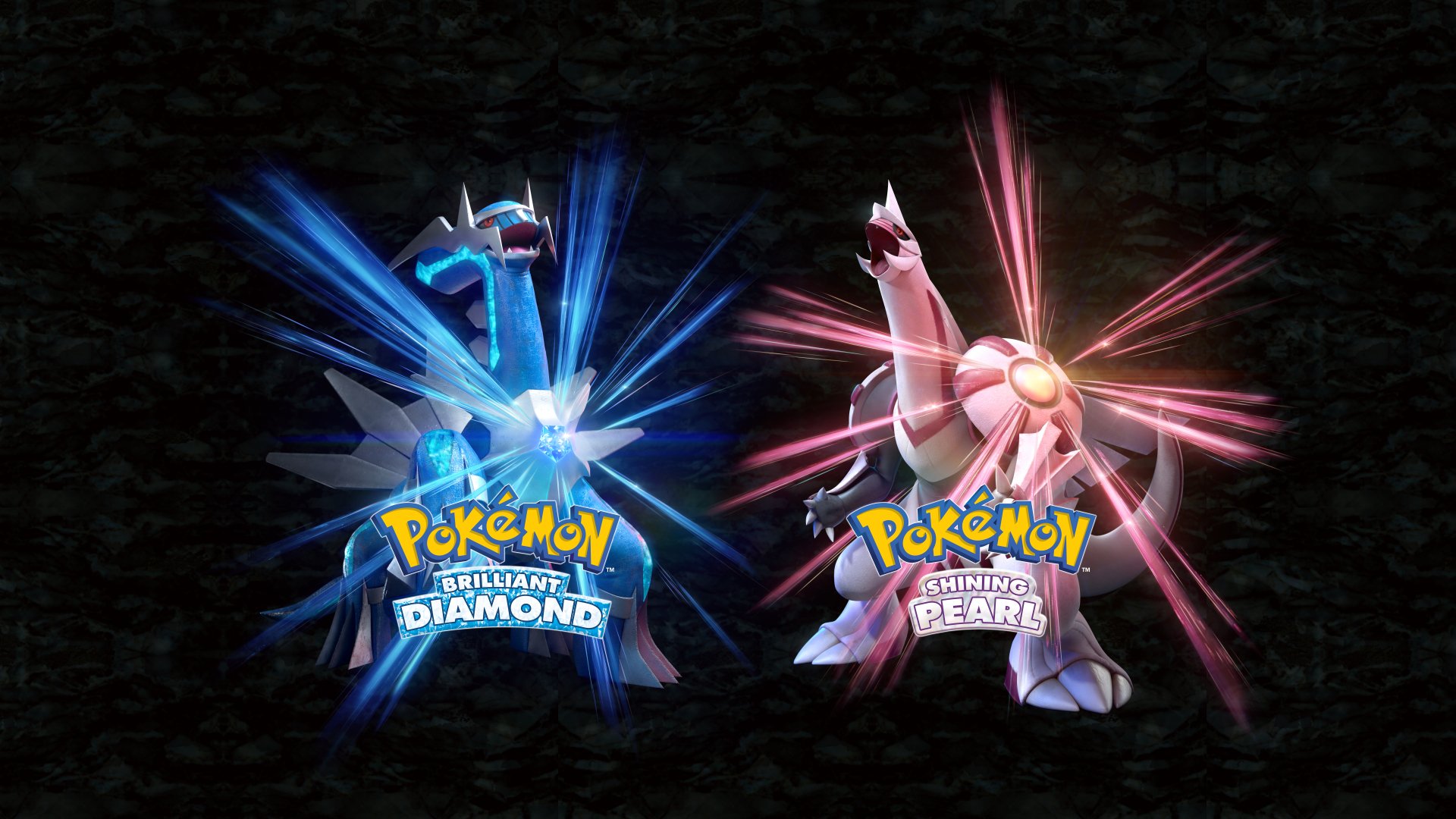 Pokémon Brilliant Diamond and Shining Pearl HD Wallpapers.
