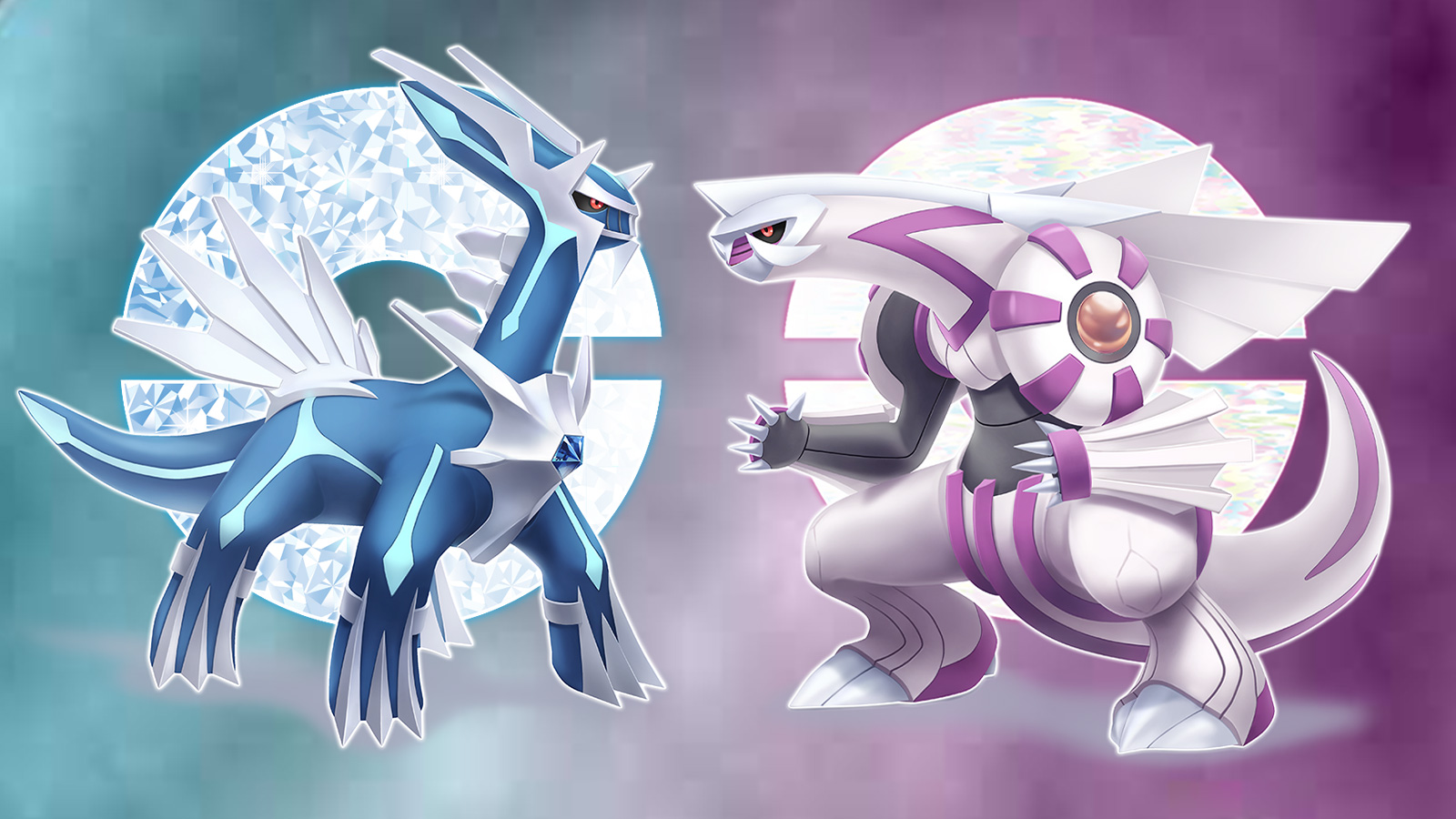 Download Pokémon Brilliant Diamond And Shining Pearl wallpapers