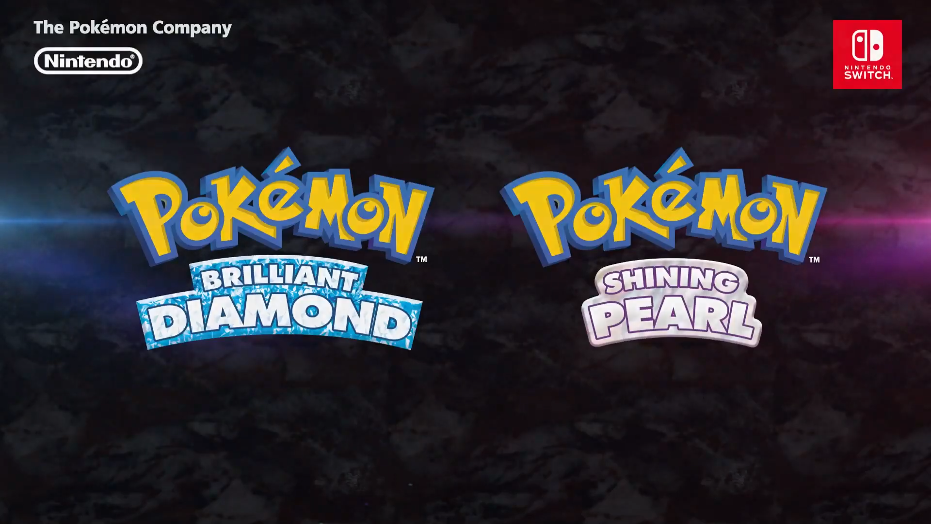 Gallery Pokémon Brilliant Diamond & Pokémon Shining Pearl Screenshots and Character Art