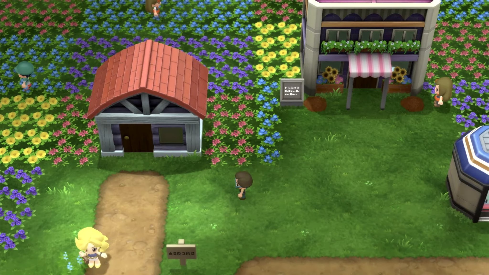 Pokemon Platinum content spotted in Pokemon Brilliant Diamond and Pokemon Shining Pearl