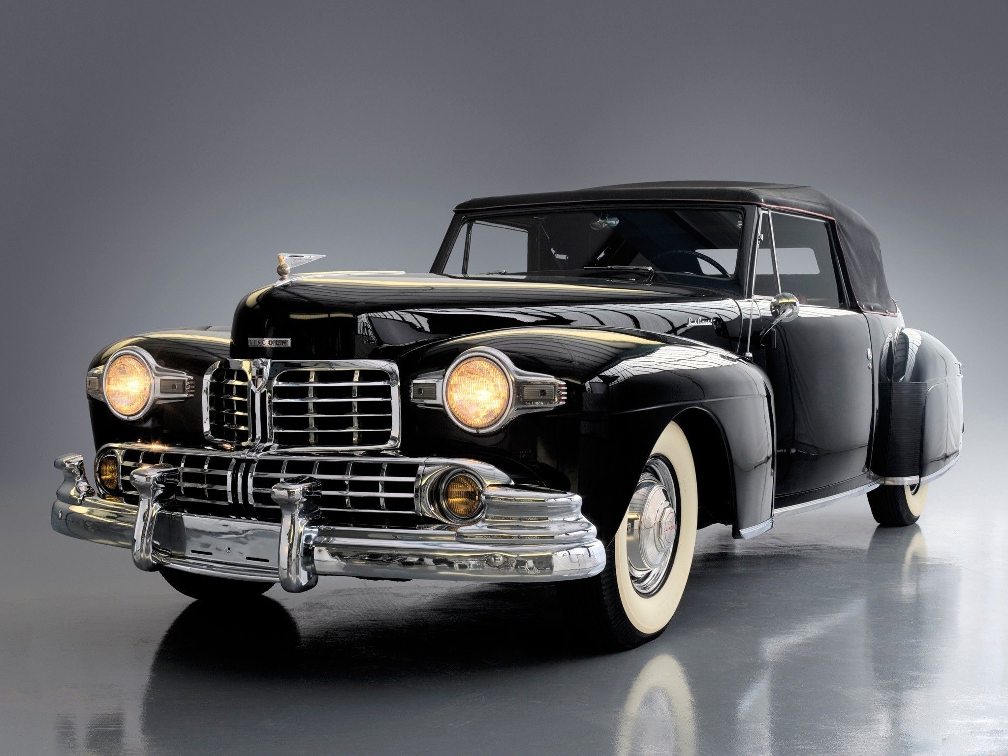 Retro Lincoln. Antique cars, Old classic cars, Lincoln cars