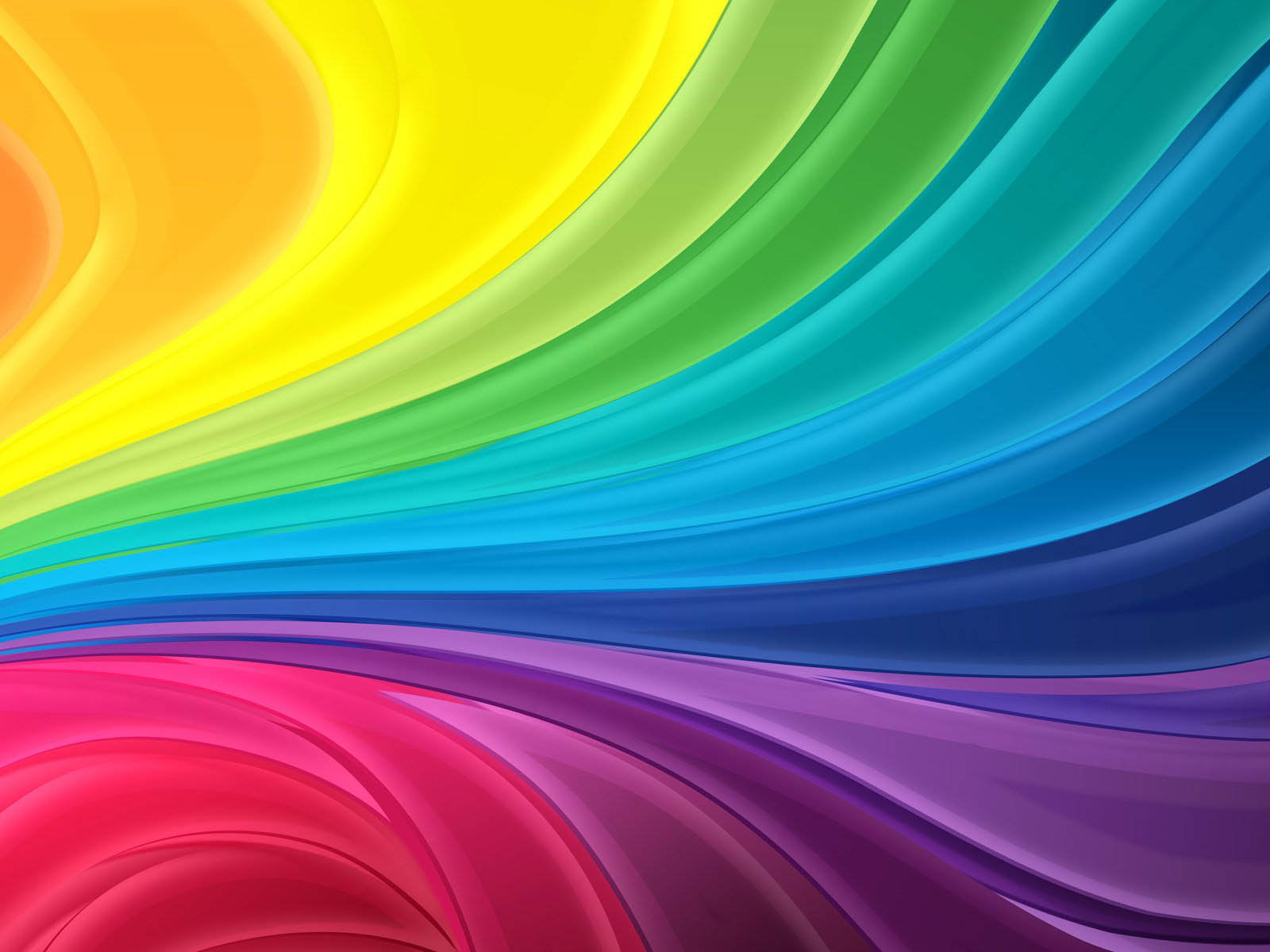 Free download wallpaper Abstract Rainbow Colours Wallpaper [1600x1200] for your Desktop, Mobile & Tablet. Explore Rainbows Background. Rainbow Wallpaper Background