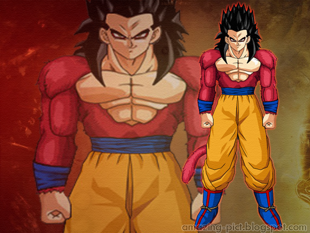 gohan ssj4 wallpaper