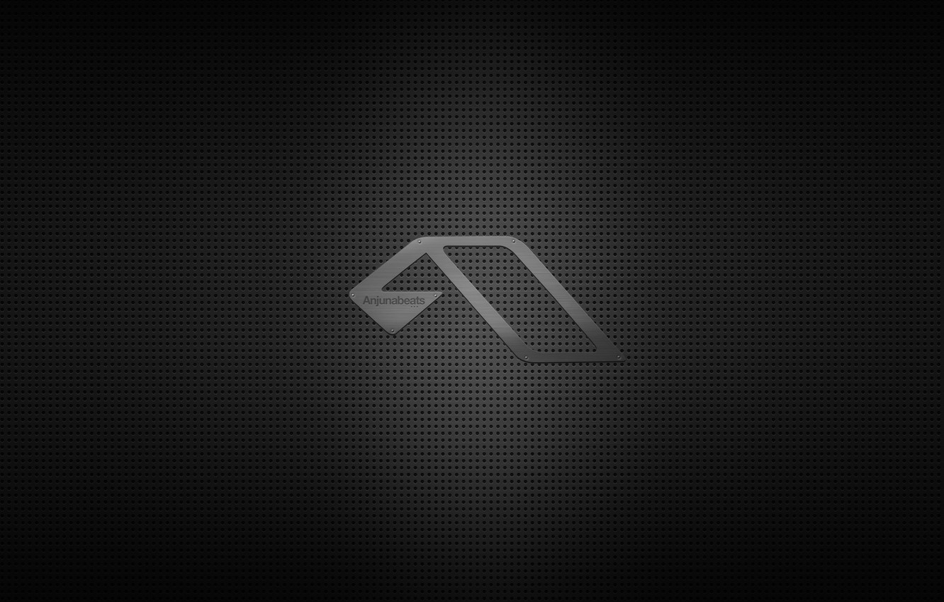 Wallpaper background, anjunabeats, minimalism image for desktop, section минимализм