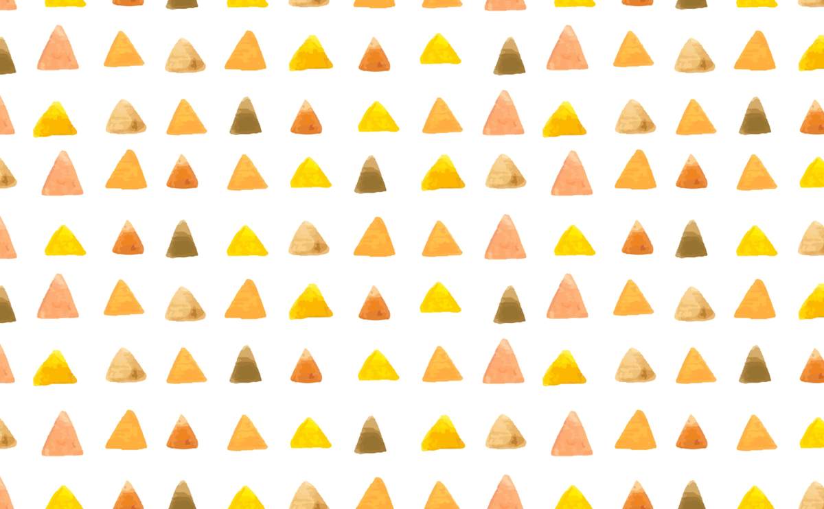 Candy Corn Wallpaper for Walls