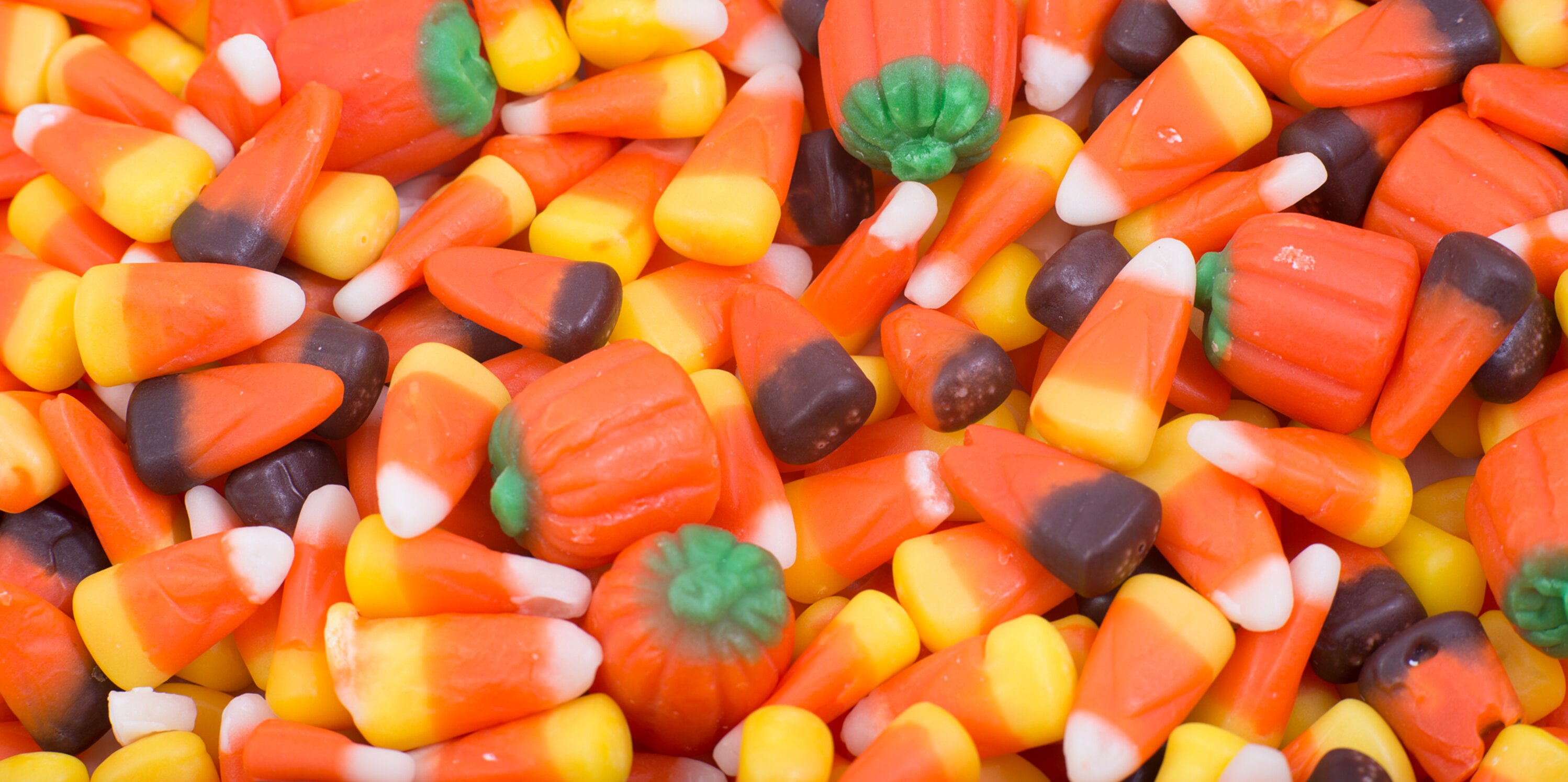 Candy Corn Is Officially America's Least Favorite Halloween Candy