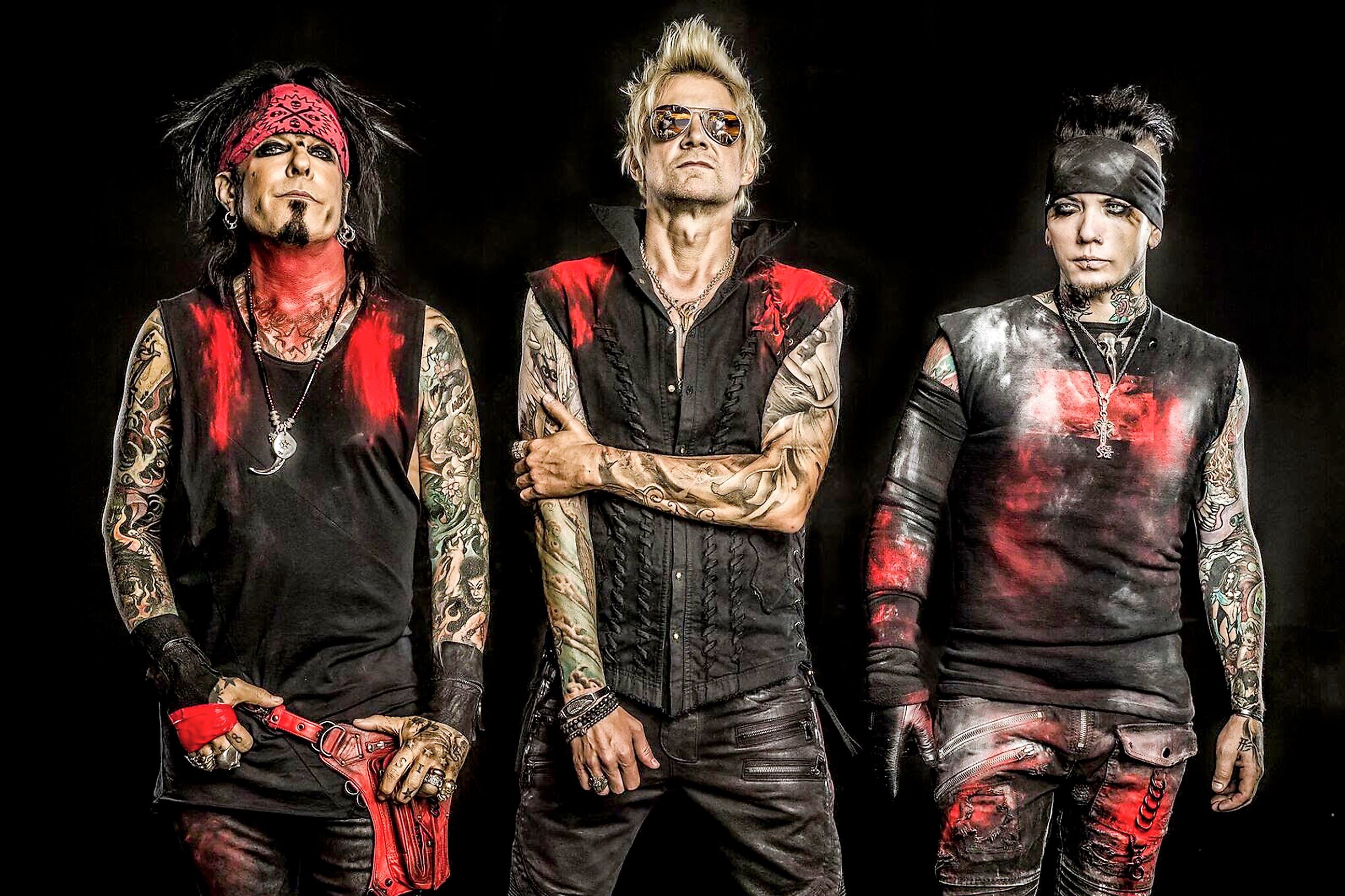 Sixx Am Data Src Motley Crue Wallpaper High Resolution
