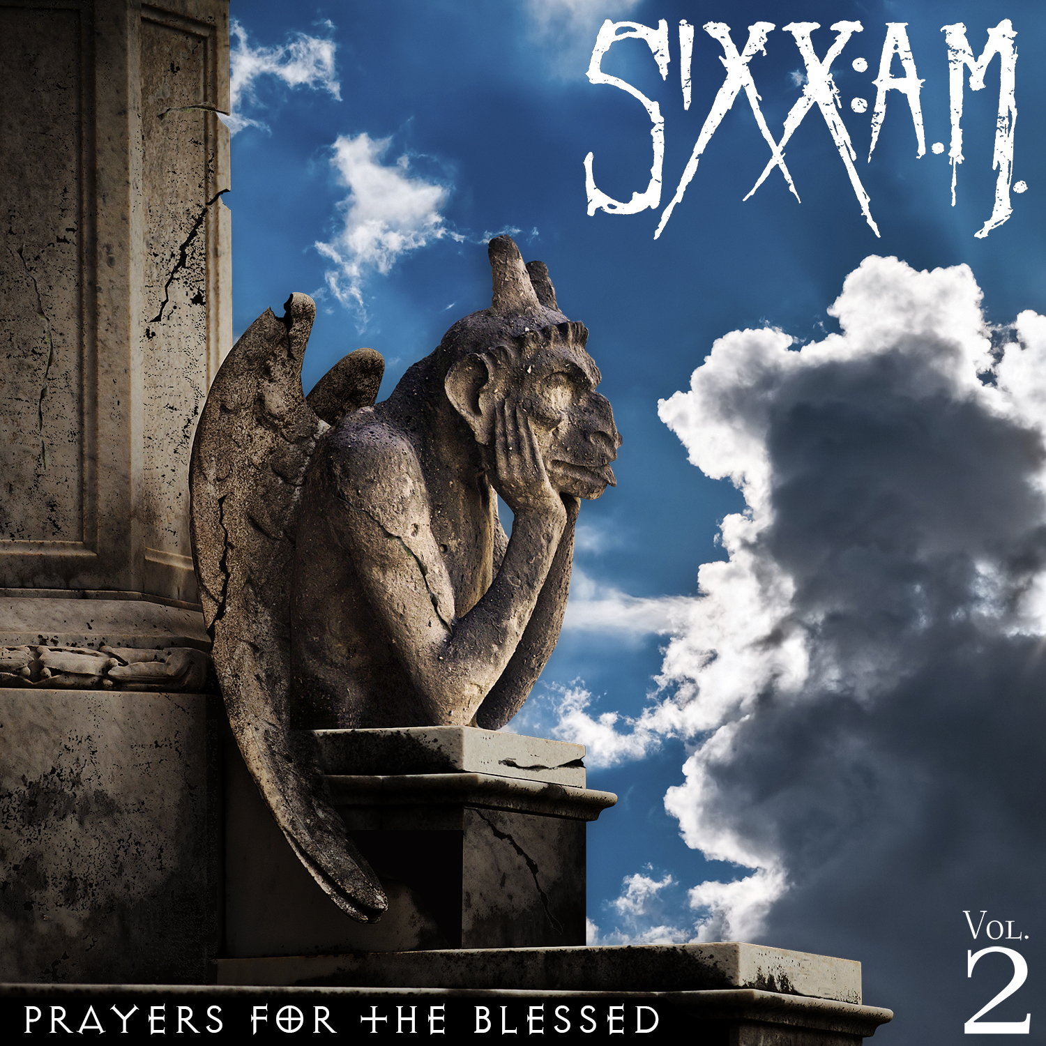 Vol. 2 Prayers For The Blessed', 5th Studio Album, Set For November 18th Release Order October 14th