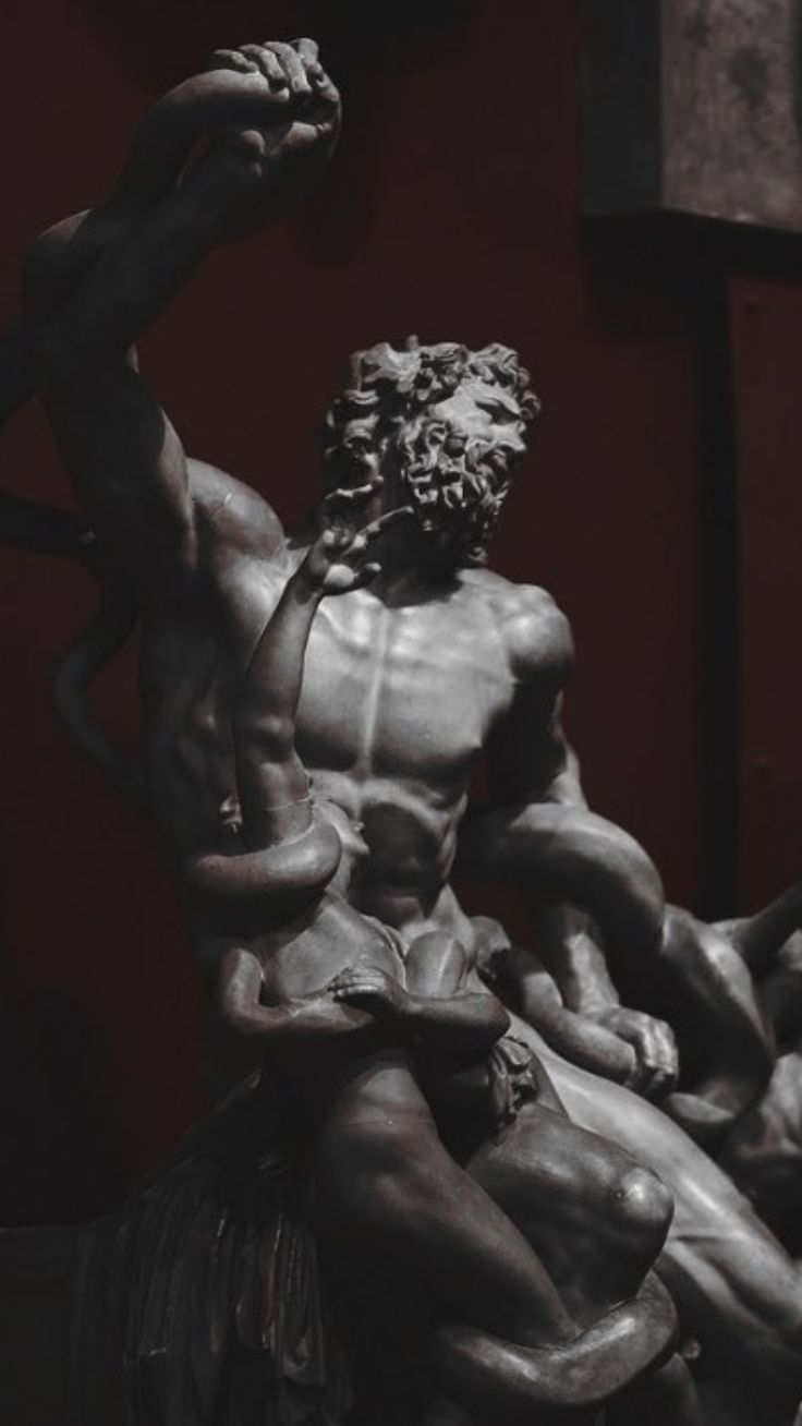 Statue of Hercules by mkewx on DeviantArt