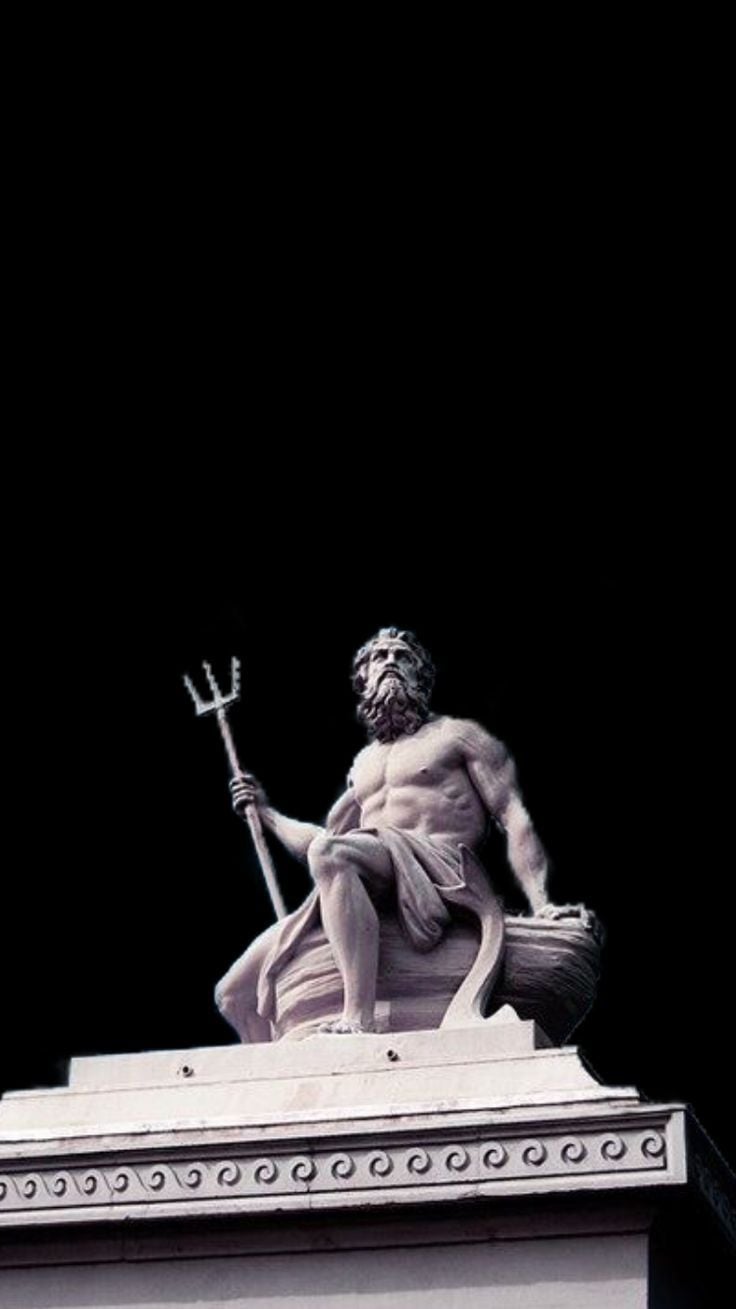 Greek Mythology iPhone Wallpaper