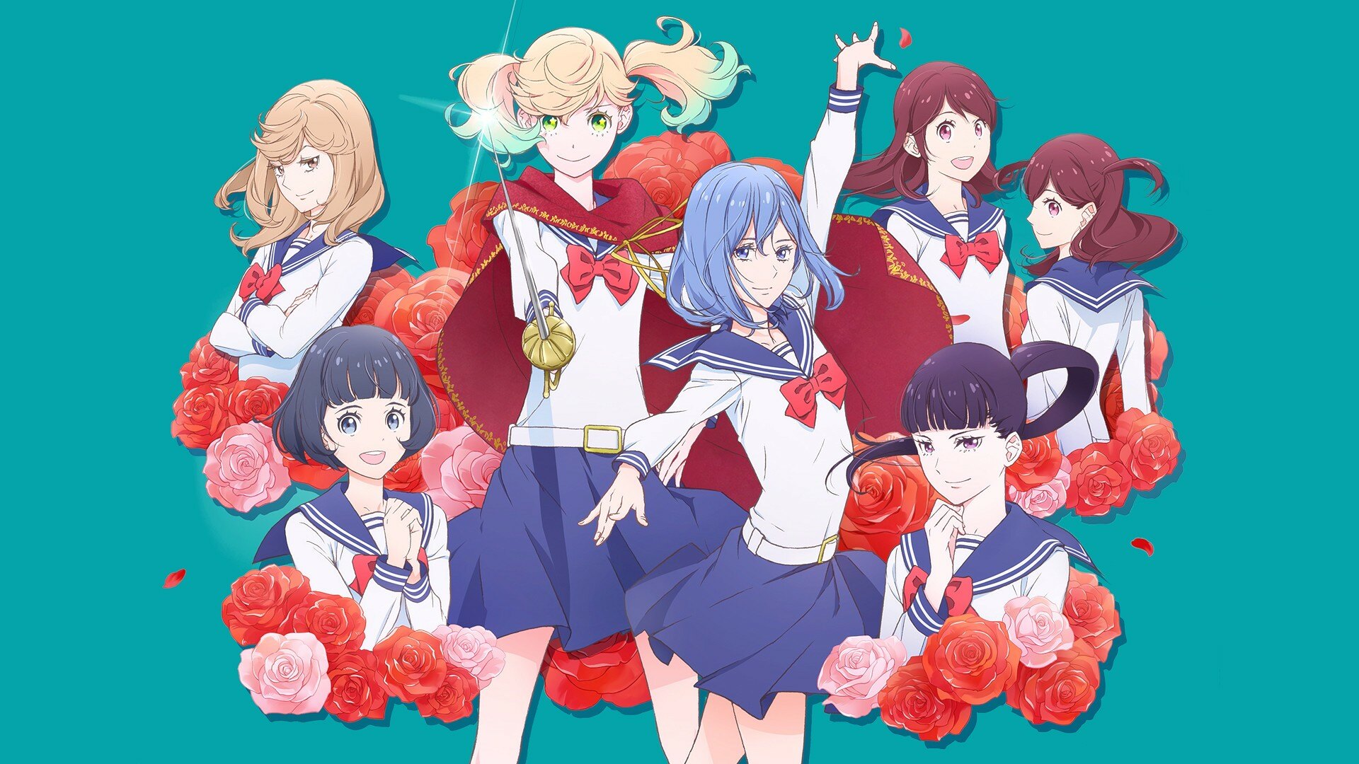 Kageki Shoujo!! - Zerochan Anime Image Board