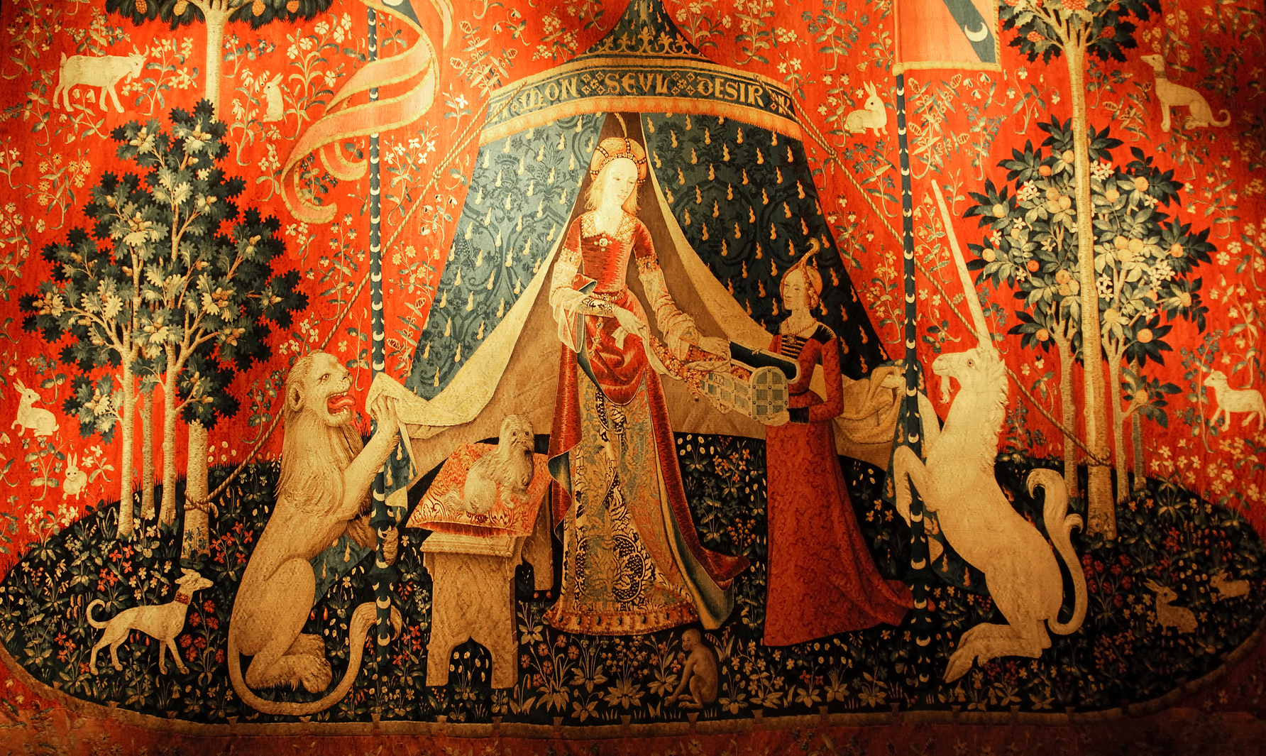 Medieval Art paintings