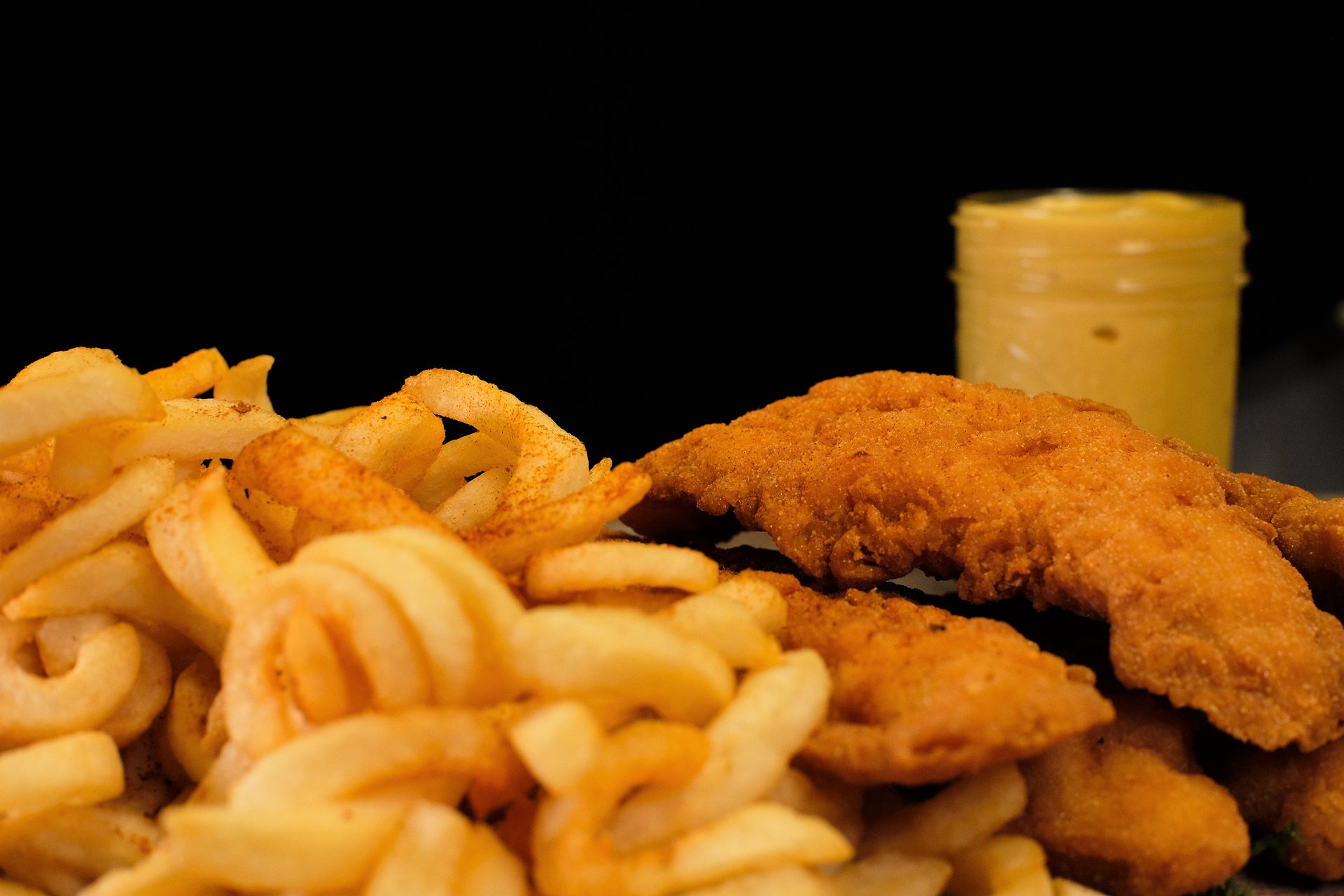 Chicken Tenders Wallpapers - Wallpaper Cave