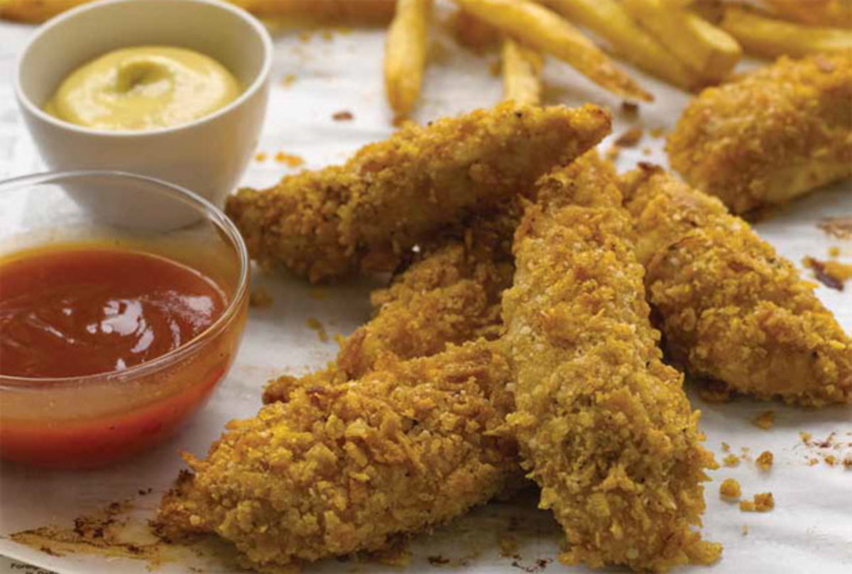 Chicken Tenders Wallpapers - Wallpaper Cave