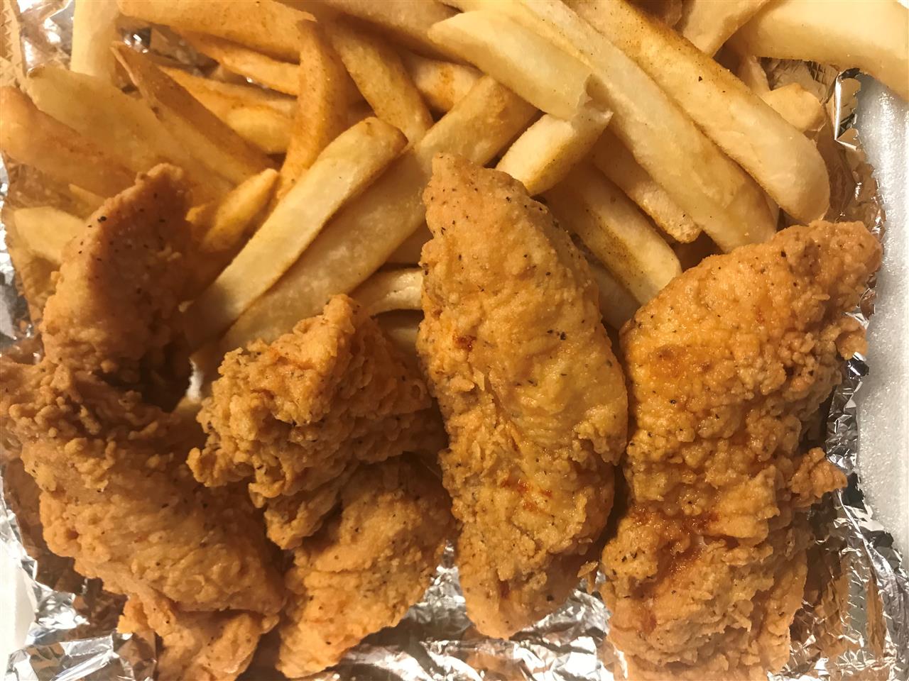 Chicken Tenders Wallpapers - Wallpaper Cave