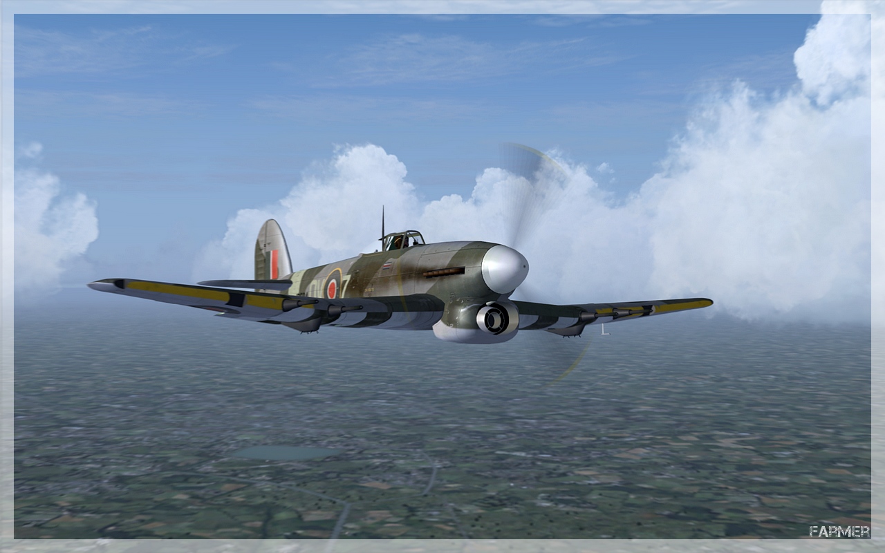 Hawker Typhoon Mk.Ib's Albums