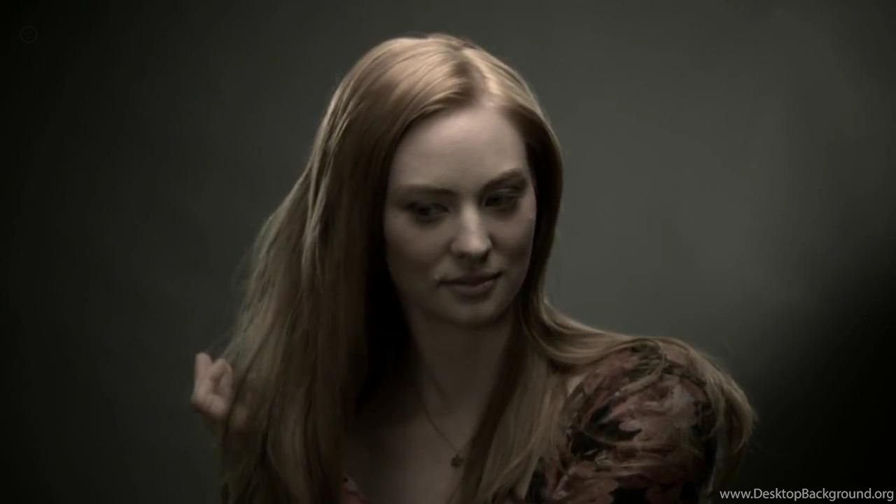 Deborah Ann Woll In Tv Season True Blood Wallpaper Desktop Background