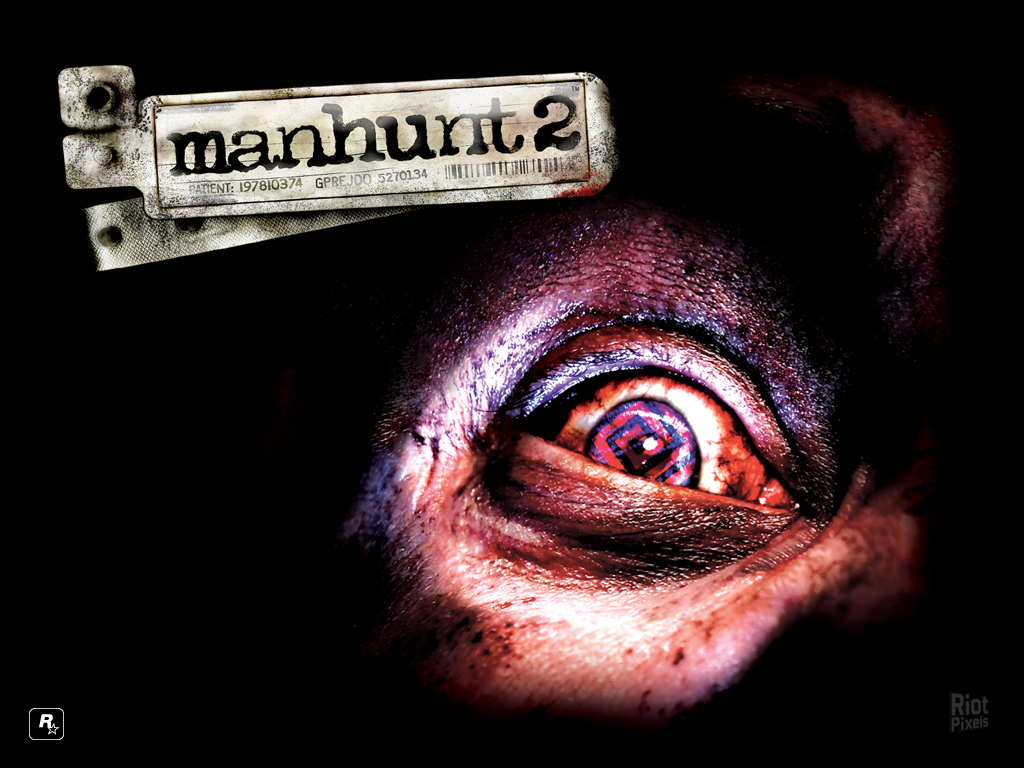 Manhunt 2 wallpaper at Riot Pixels, image
