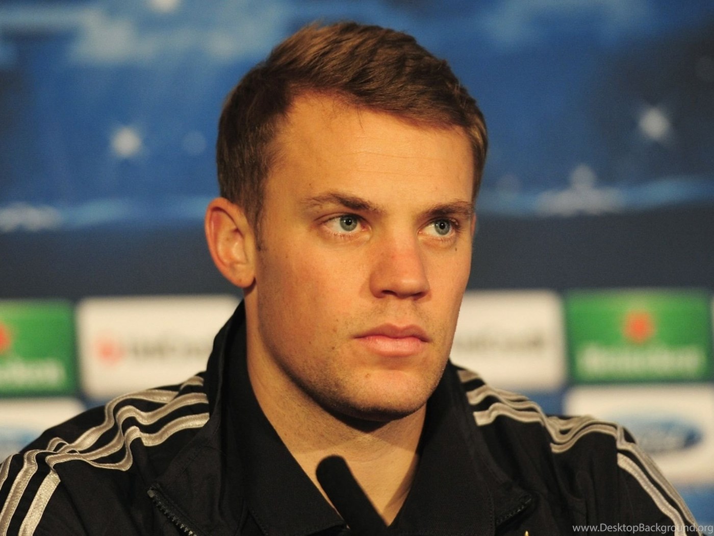 Manuel Neuer Wallpaper press Desktop Background