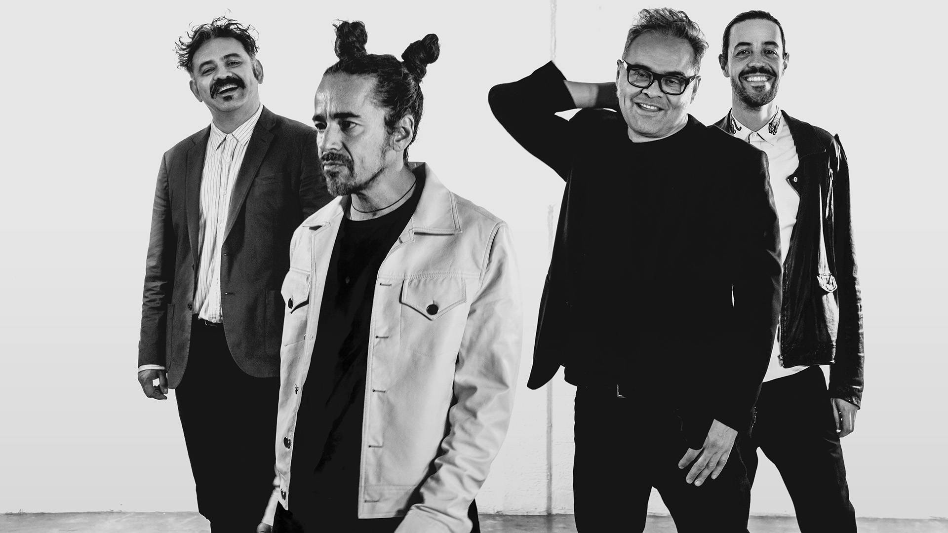 Mexican Rockers Café Tacvba Stand in Solidarity with Stateside Latinx Fans