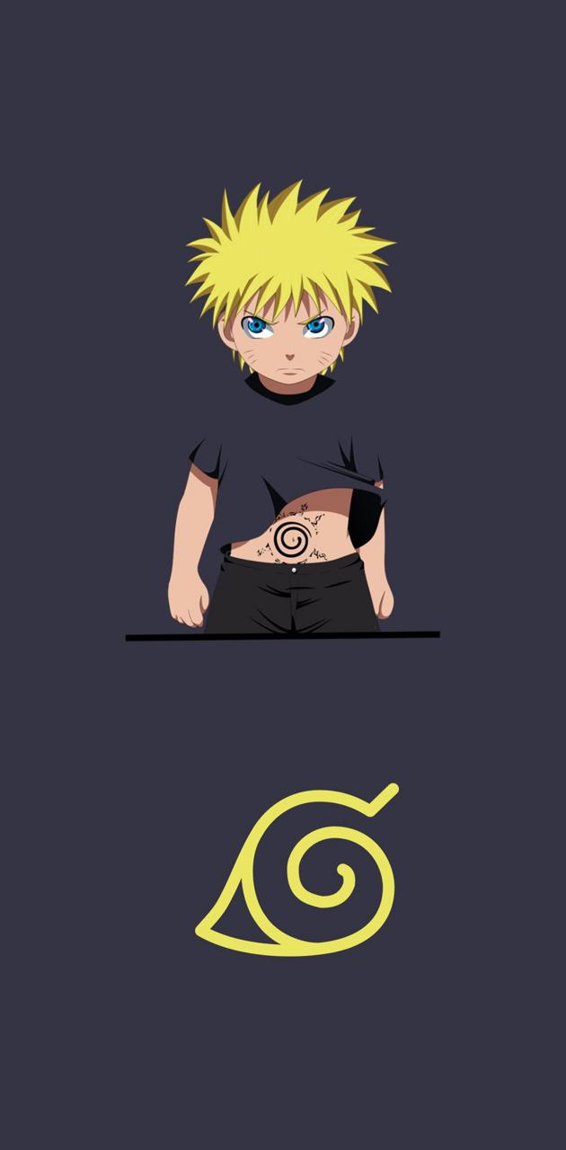 Naruto kid wallpaper