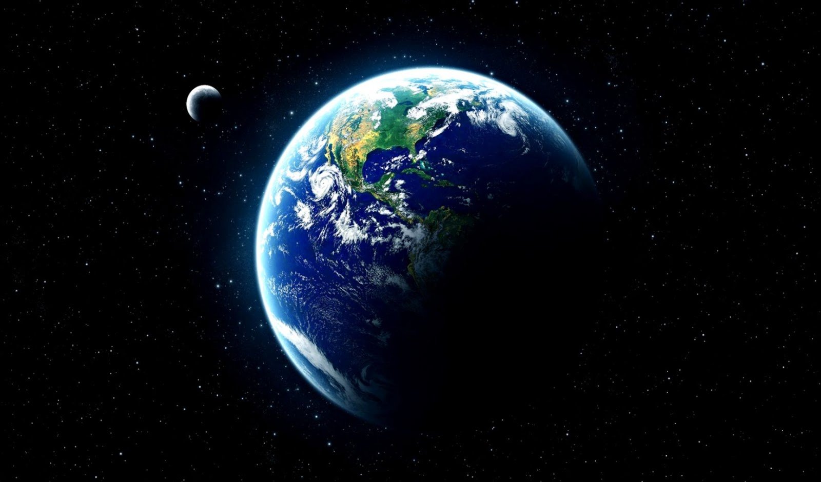 Earth 3D Wallpaper Free Earth 3D Background