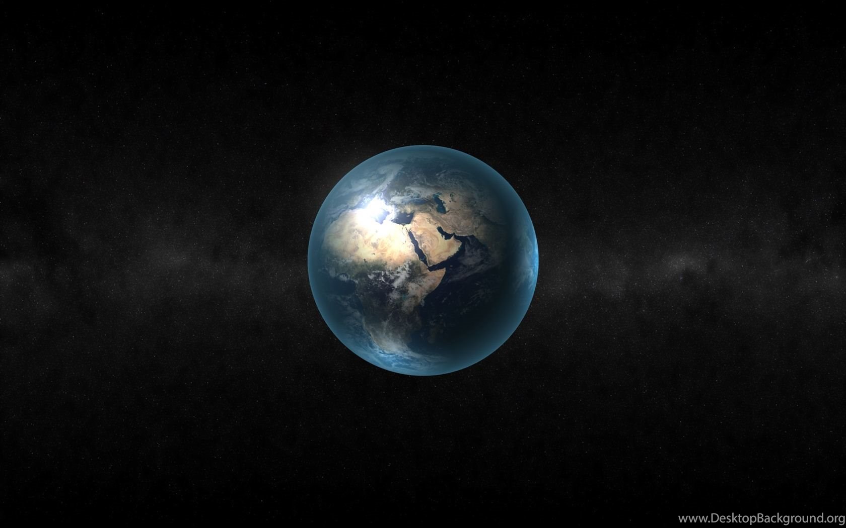 3D Earth Wallpaper Desktop Background