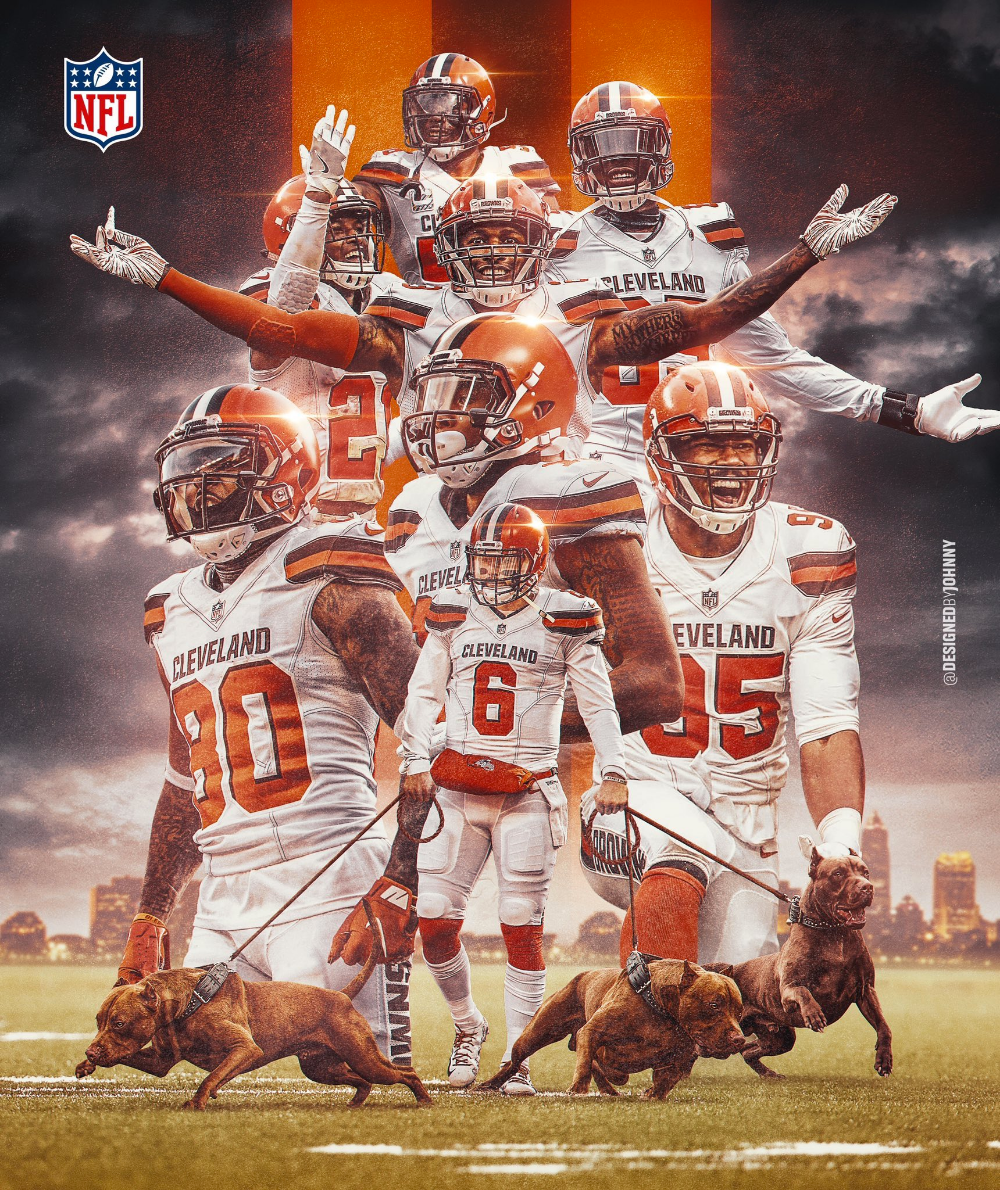 Home. Cleveland browns wallpaper, Cleveland browns history, Cleveland browns