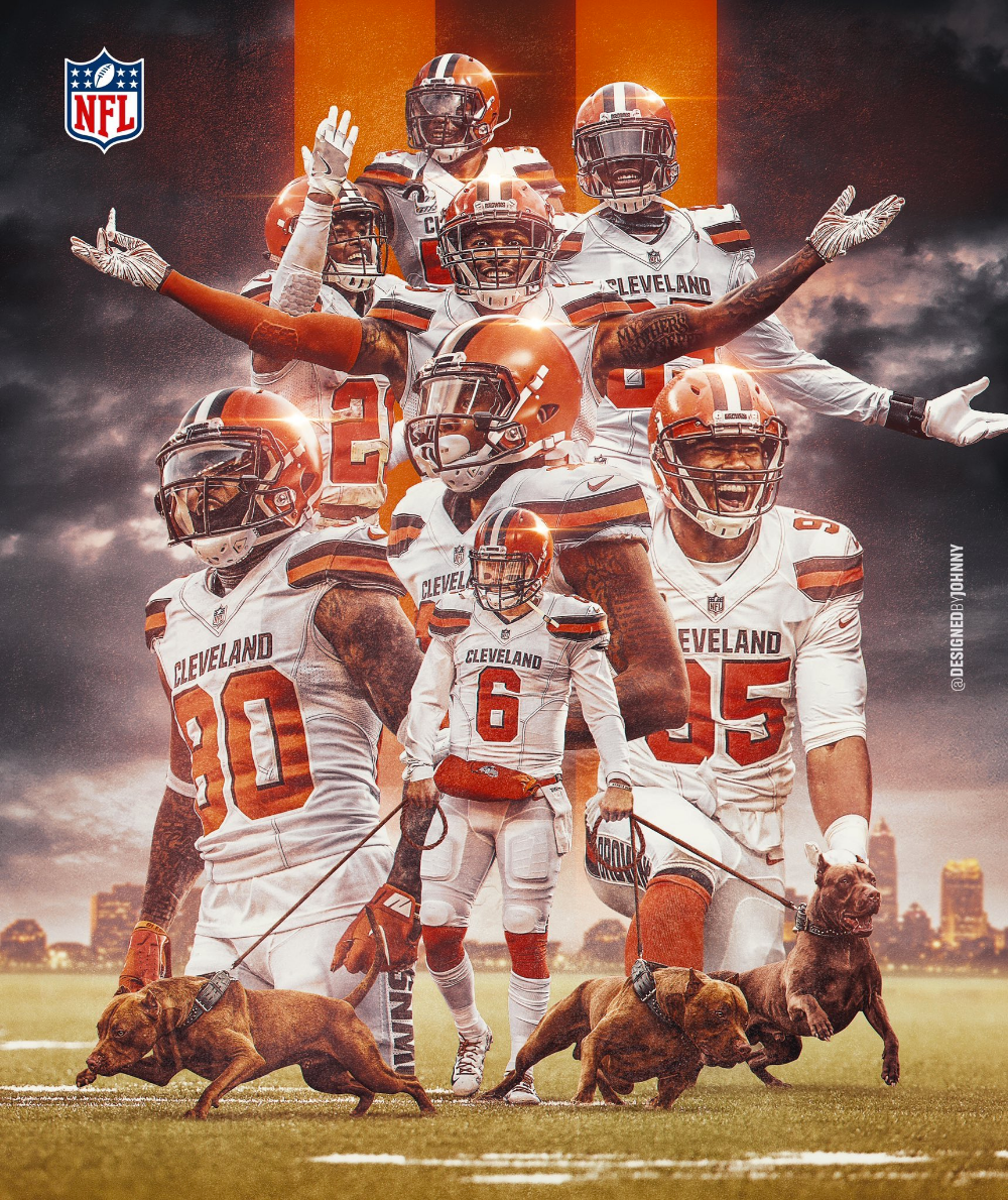 Cleveland Browns Wallpapers - Wallpaper Cave