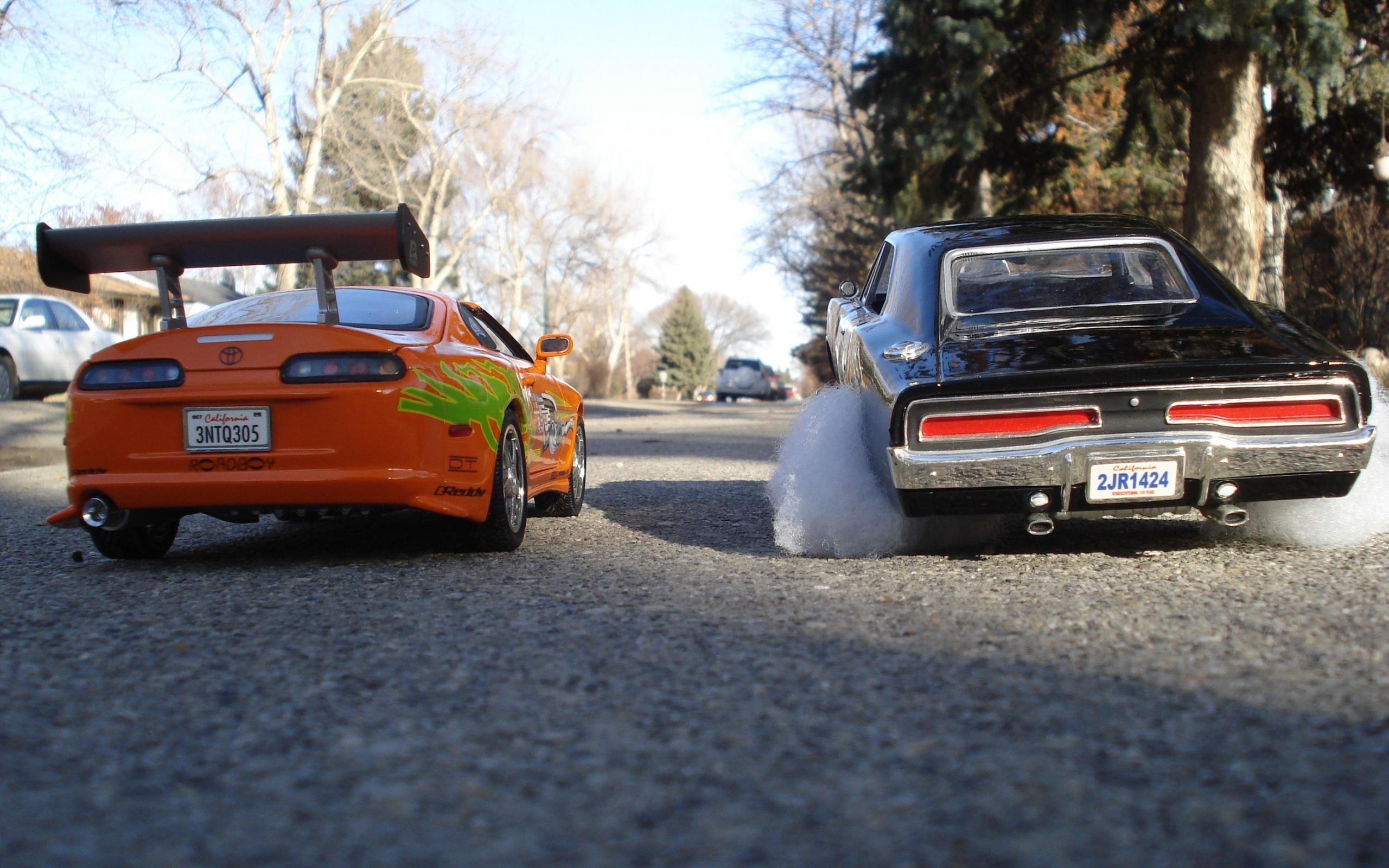 Fast And Furious Cars Wallpaper