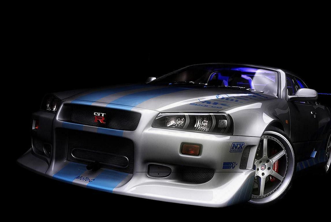 Fast And Furious Cars Wallpaper