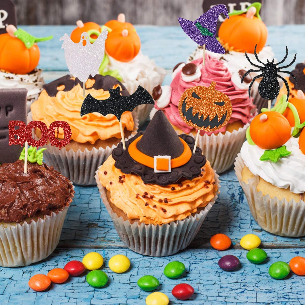 Halloween Cake Wallpapers - Wallpaper Cave